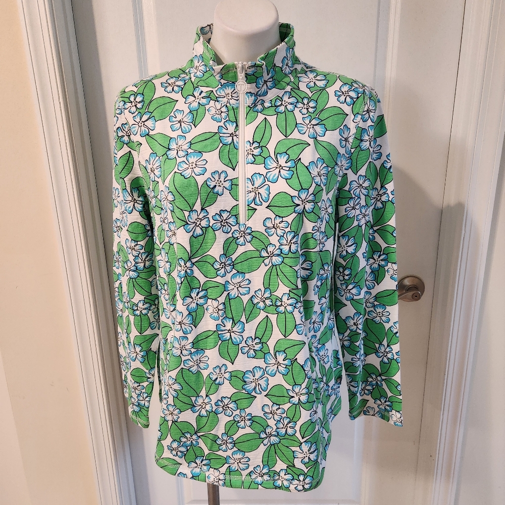 Talbots New Long Sleeve Top Large